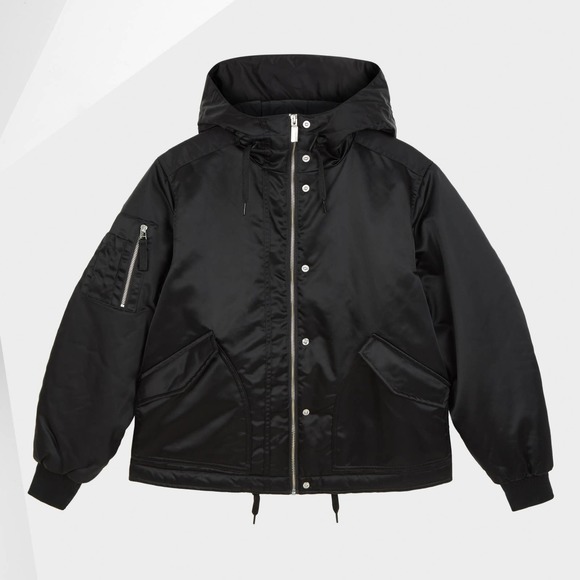 SOLD Hunter NWT Womens Jacket Medium - Picture 2 of 5